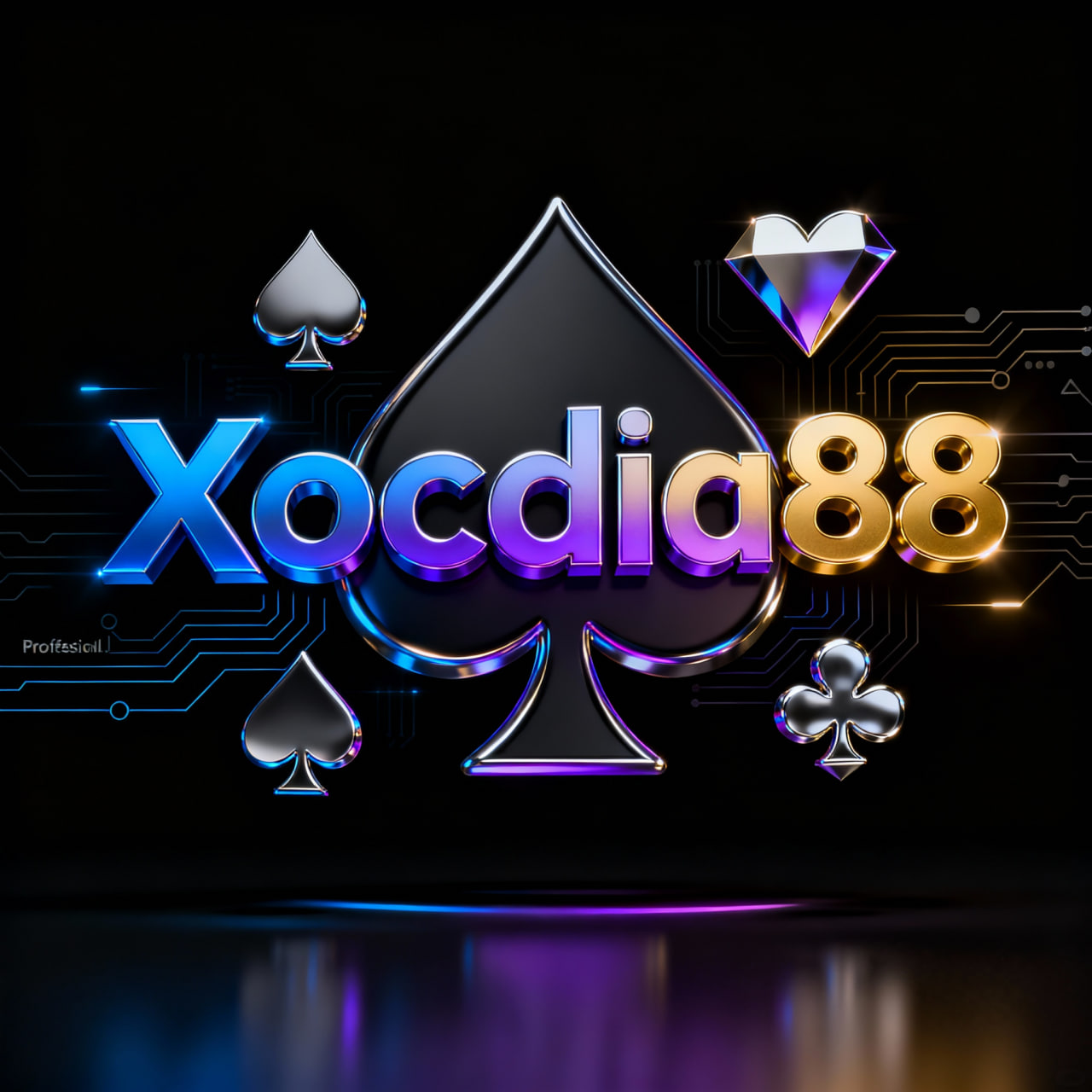 Logo của xocdia88